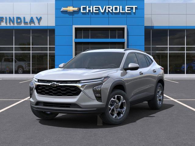 2025 Chevrolet Trax Vehicle Photo in LAS VEGAS, NV 89118-3267