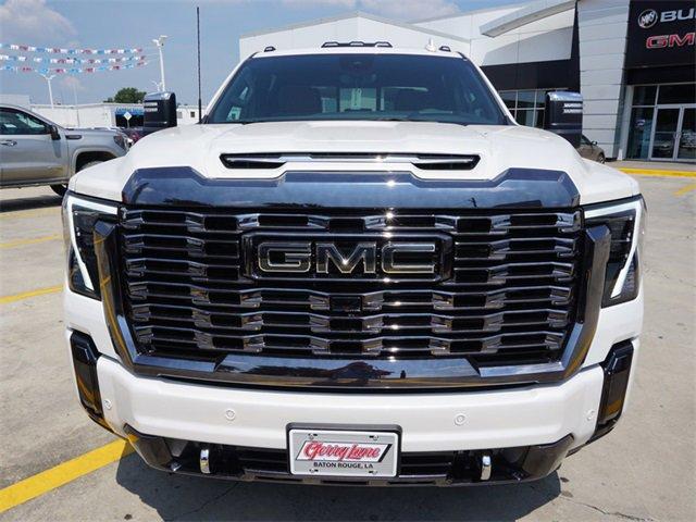 2024 GMC Sierra 2500 HD Vehicle Photo in BATON ROUGE, LA 70806-4466