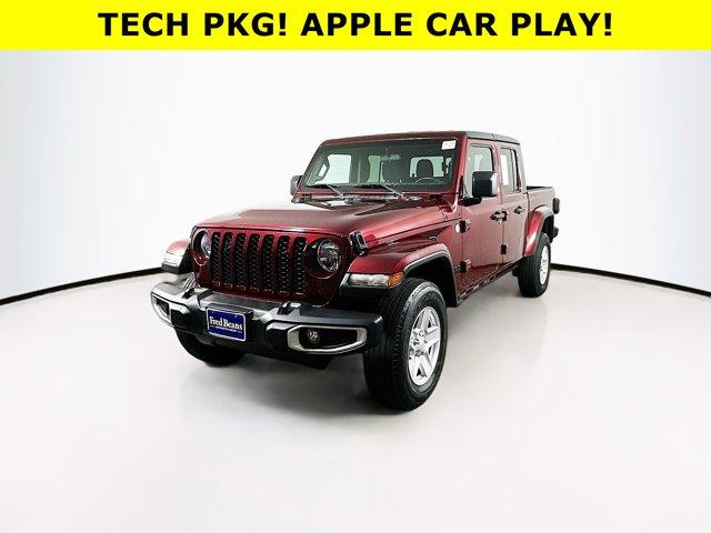 2021 Jeep Gladiator Vehicle Photo in Doylsetown, PA 18901