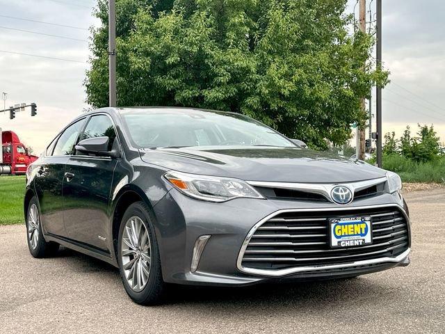 2018 Toyota Avalon Vehicle Photo in GREELEY, CO 80634-4125