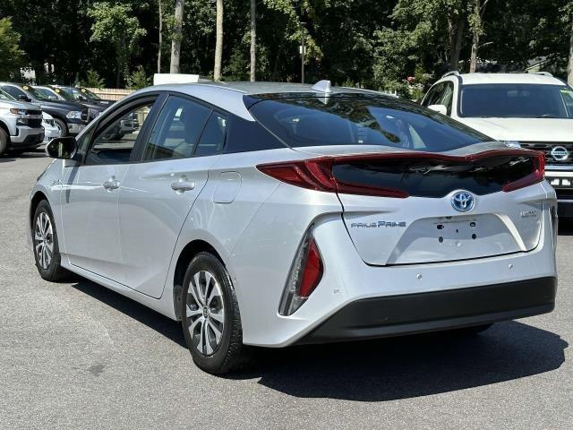 2021 Toyota Prius Prime Vehicle Photo in SAINT JAMES, NY 11780-3219