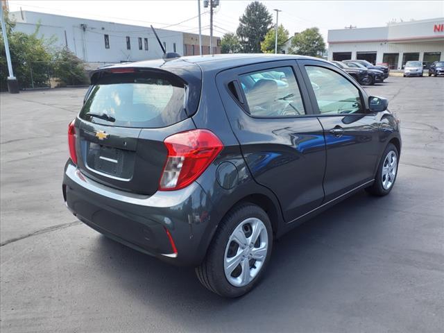 2022 Chevrolet Spark Vehicle Photo in TARENTUM, PA 15084-1435