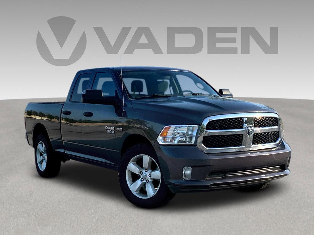 2021 Ram 1500 Classic Vehicle Photo in POOLER, GA 31322-3252