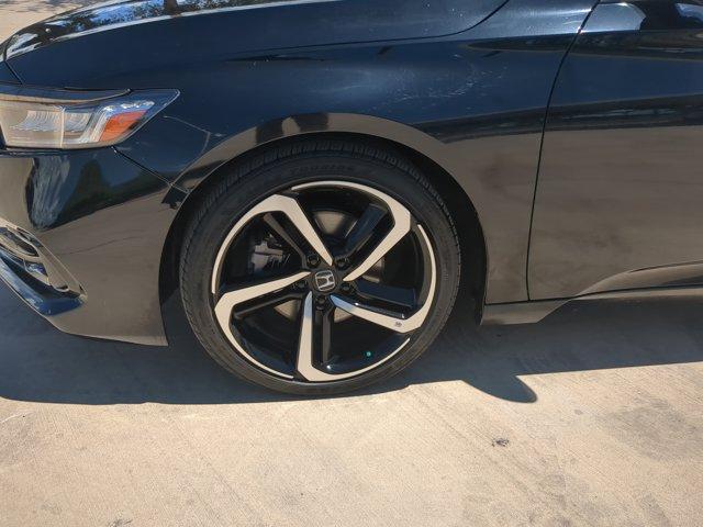 2022 Honda Accord Sedan Vehicle Photo in SELMA, TX 78154-1459