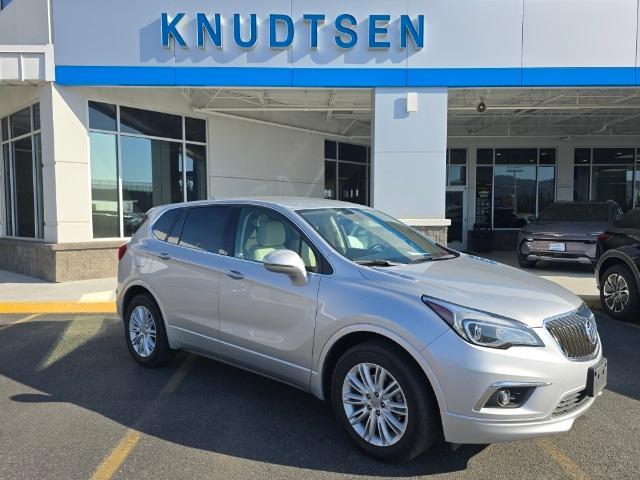 2017 Buick Envision Vehicle Photo in POST FALLS, ID 83854-5365