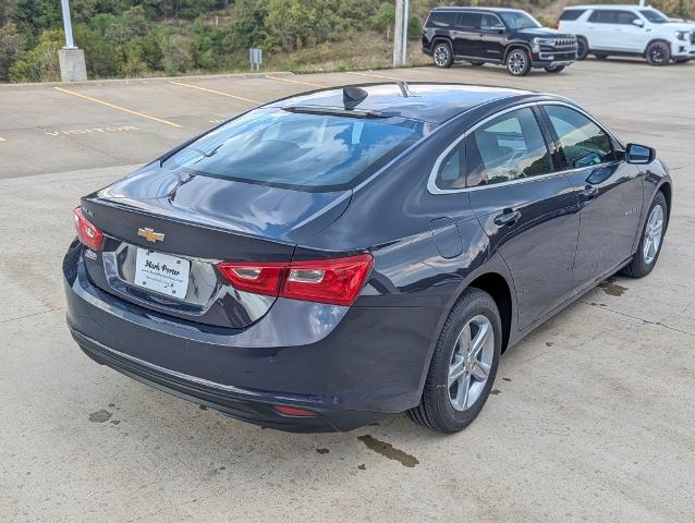 2025 Chevrolet Malibu Vehicle Photo in POMEROY, OH 45769-1023