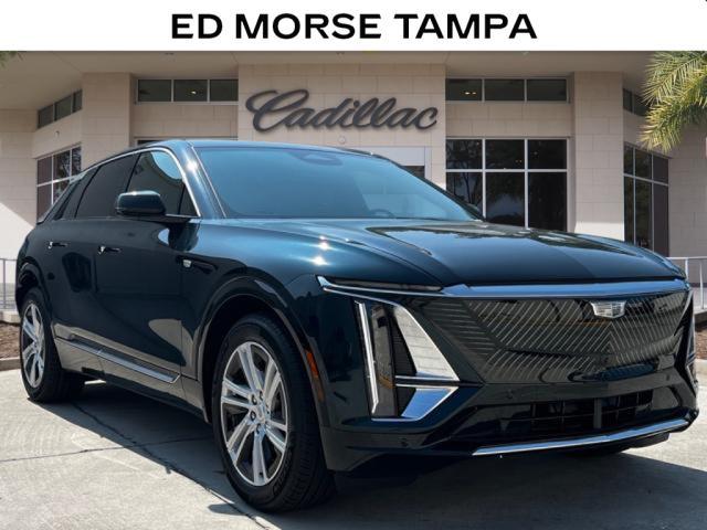 2024 Cadillac LYRIQ Vehicle Photo in TAMPA, FL 33612-3404