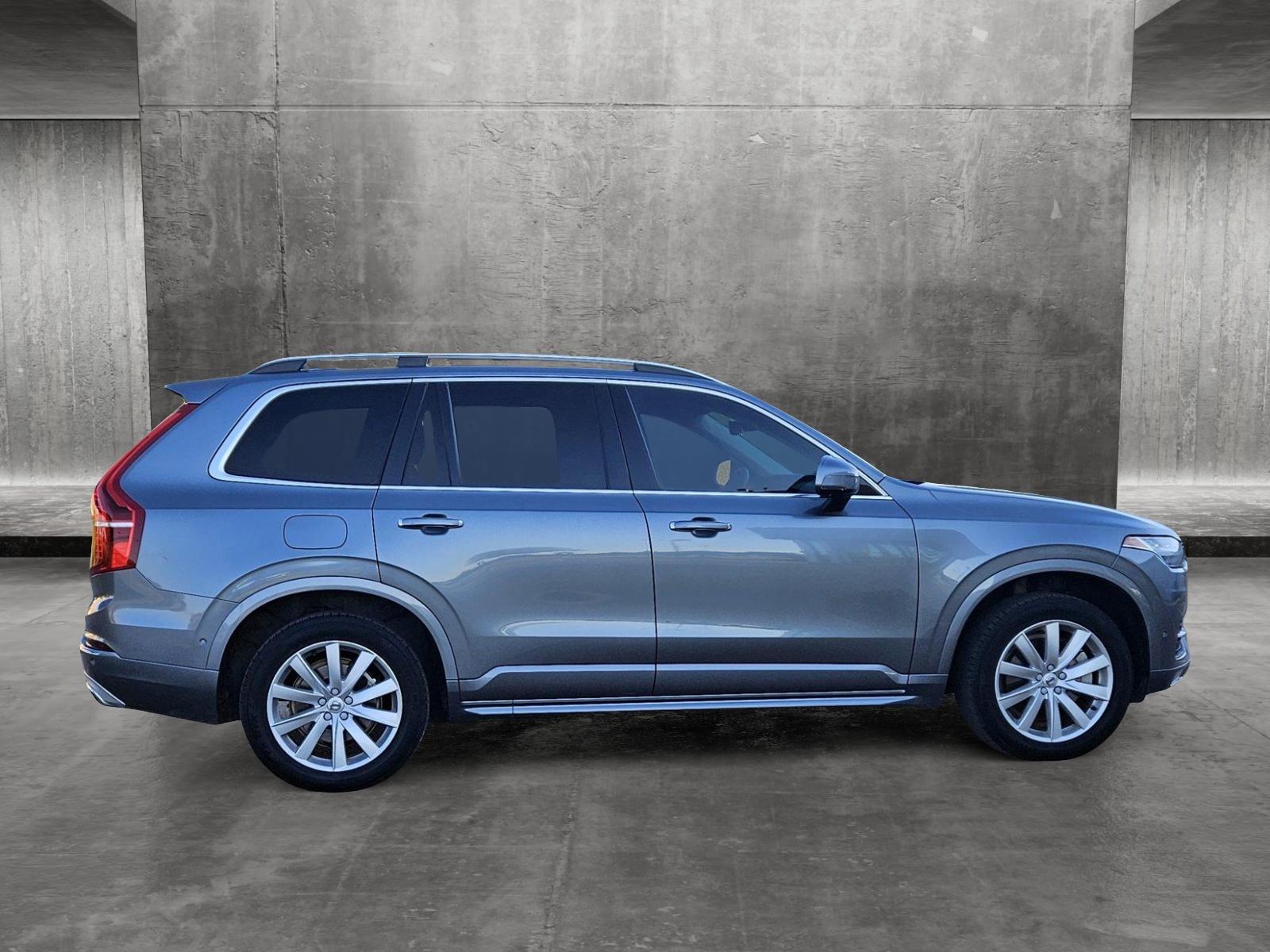 2019 Volvo XC90 Vehicle Photo in AMARILLO, TX 79106-1809