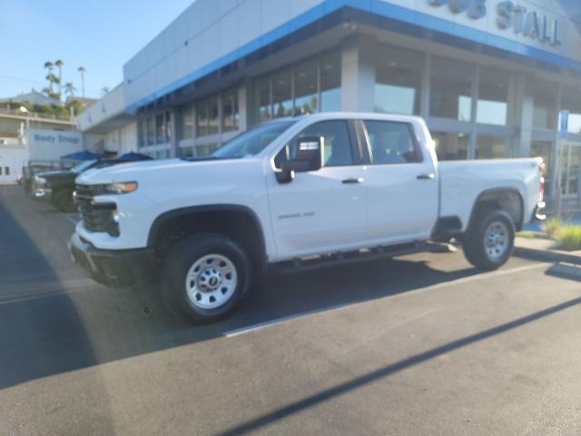 2024 Chevrolet Silverado 3500 HD Vehicle Photo in LA MESA, CA 91942-8211