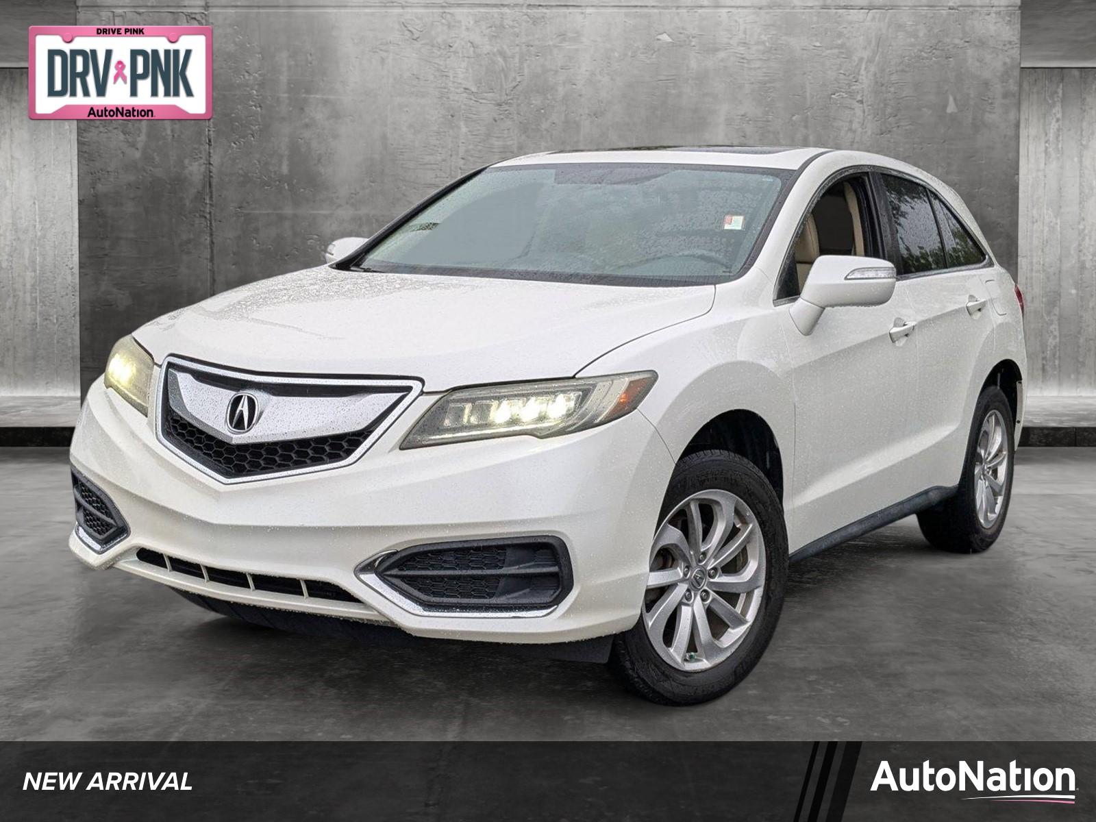 2017 Acura RDX Vehicle Photo in Miami, FL 33015