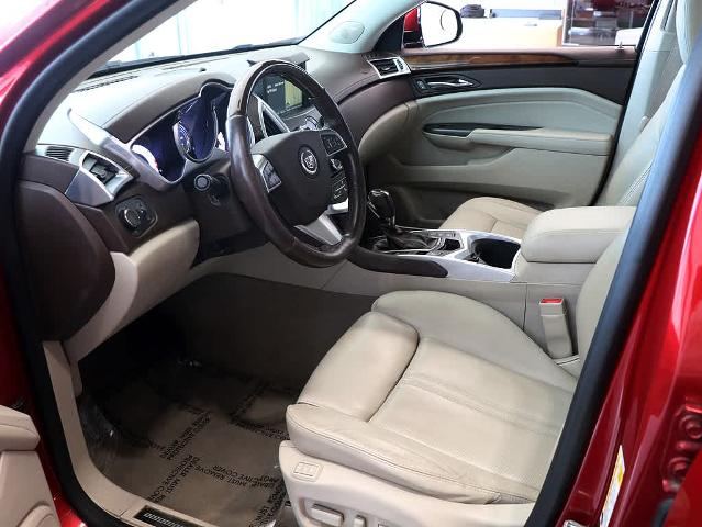 2012 Cadillac SRX Vehicle Photo in LIBERTYVILLE, IL 60048-3287