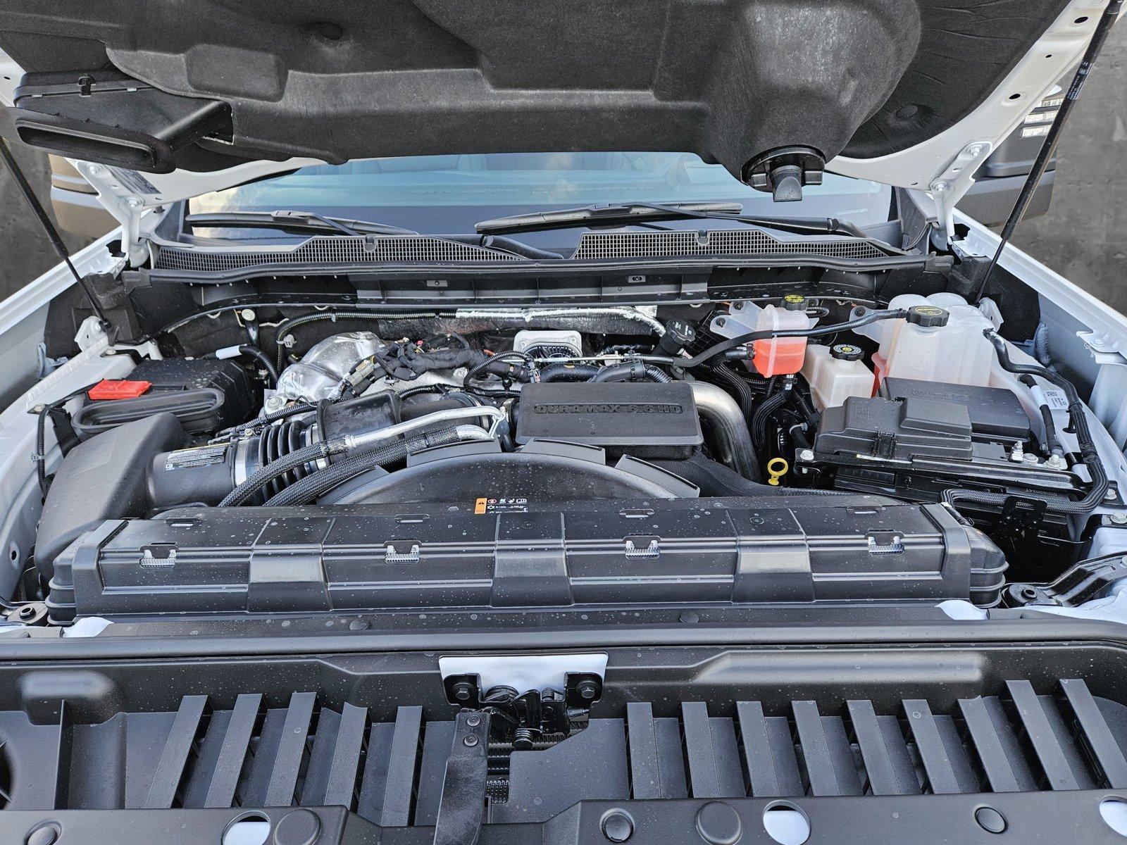 2025 Chevrolet Silverado 3500 HD Vehicle Photo in AMARILLO, TX 79103-4111