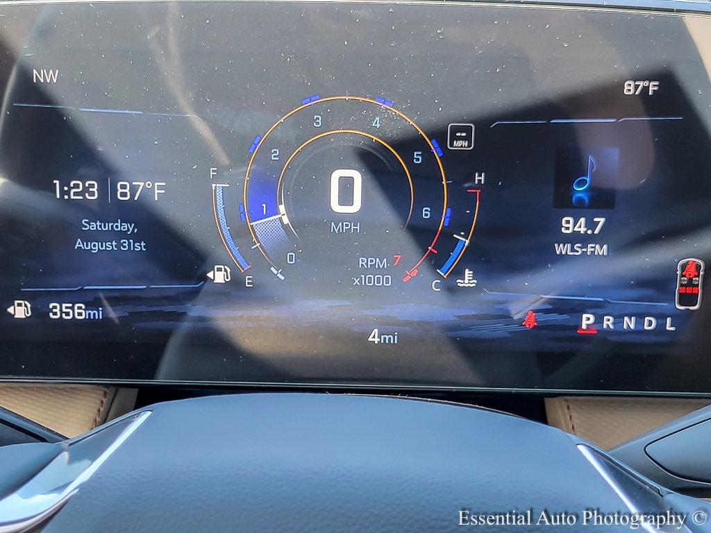 2025 Chevrolet Equinox Vehicle Photo in AURORA, IL 60503-9326