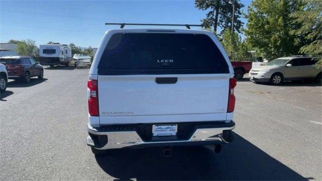 2022 Chevrolet Silverado 3500 HD Vehicle Photo in BEND, OR 97701-5133