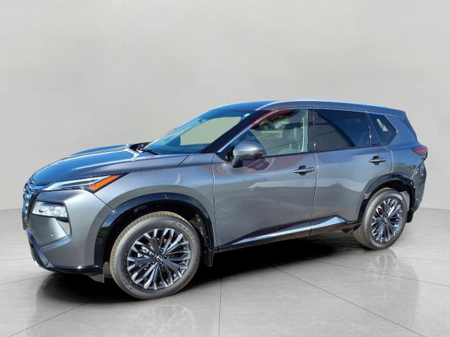 2024 Nissan Rogue Vehicle Photo in Oshkosh, WI 54904