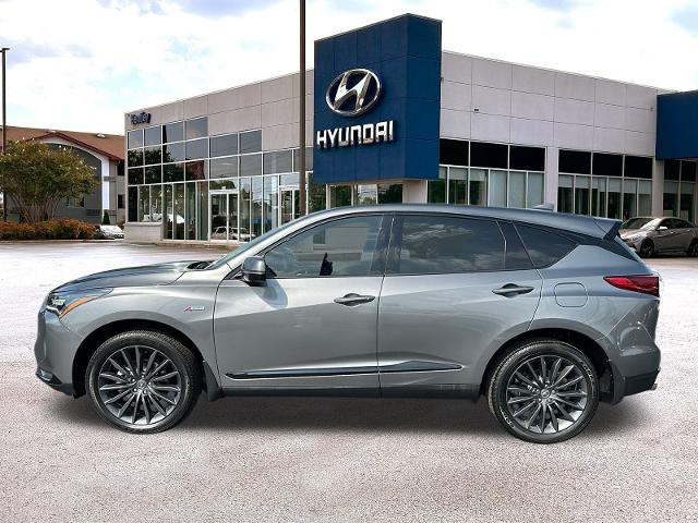 Used 2024 Acura RDX A-Spec w/ Advance Package with VIN 5J8TC2H80RL017811 for sale in Florence, AL