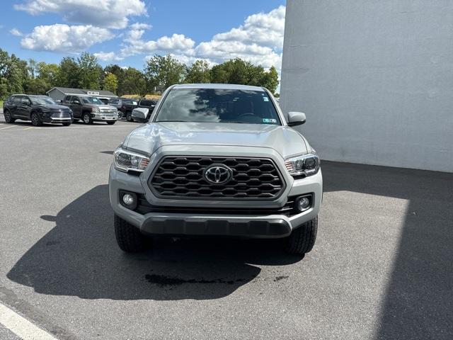 Used 2020 Toyota Tacoma TRD Off Road with VIN 3TMCZ5AN2LM288972 for sale in Mechanicsburg, PA