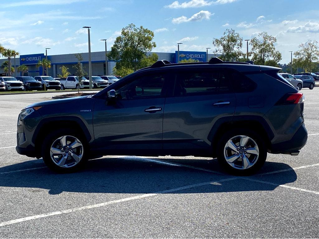 2020 Toyota RAV4 Vehicle Photo in POOLER, GA 31322-3252