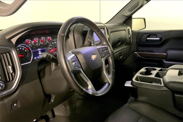 2020 Chevrolet Silverado 1500 Vehicle Photo in Lees Summit, MO 64086