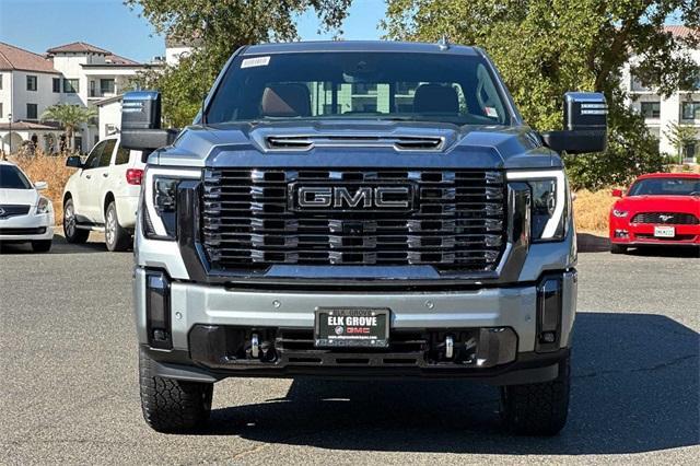 2024 GMC Sierra 2500 HD Vehicle Photo in ELK GROVE, CA 95757-8703