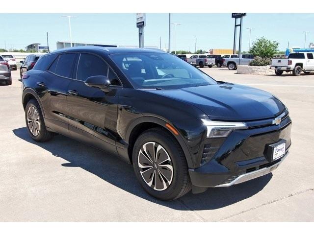 2024 Chevrolet Blazer EV Vehicle Photo in ROSENBERG, TX 77471-5675