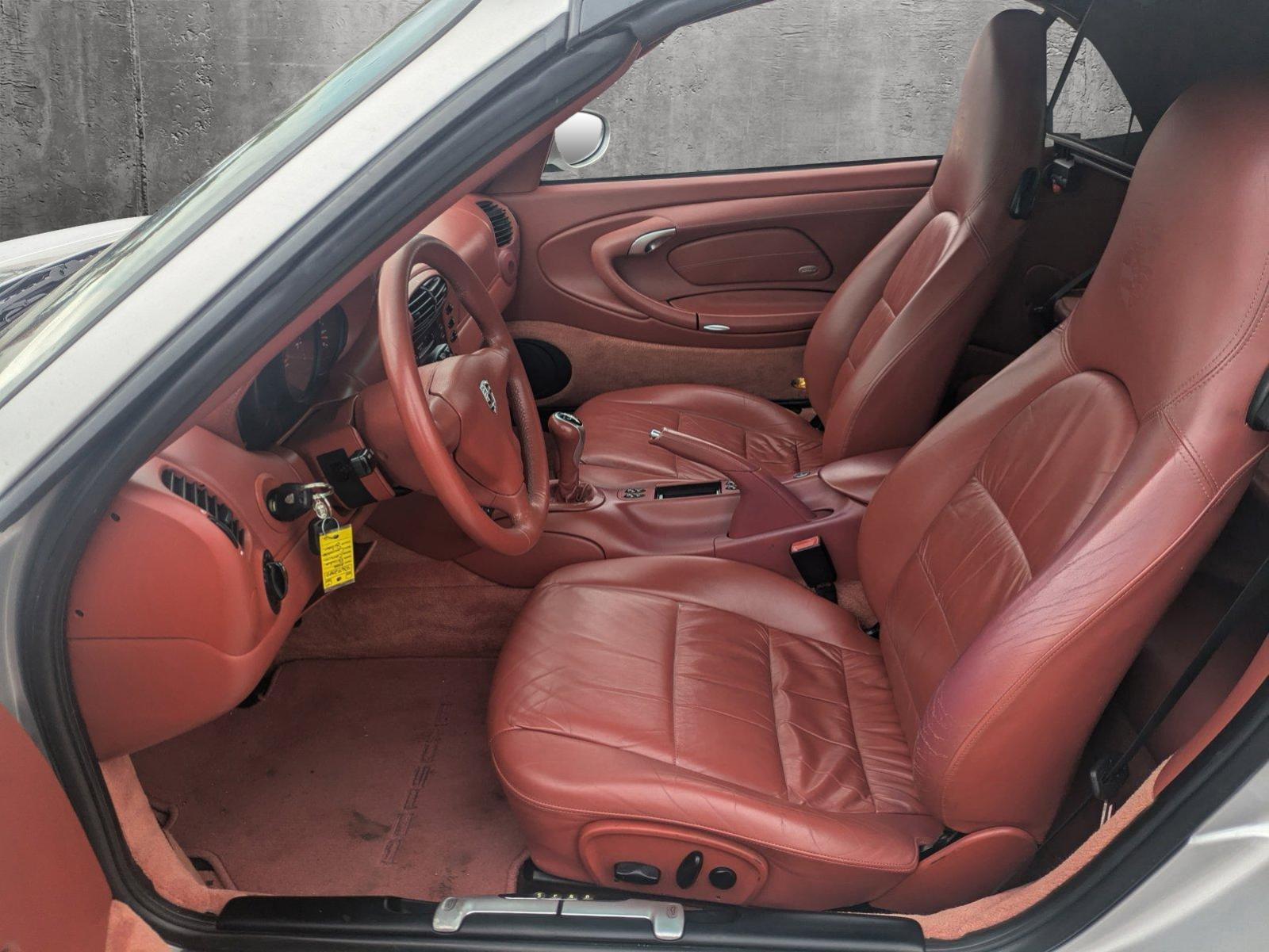 2000 Porsche 911 Carrera Vehicle Photo in Corpus Christi, TX 78415