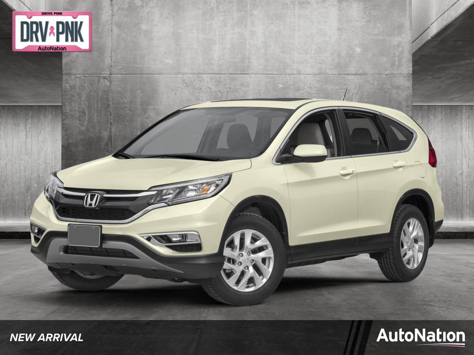 2016 Honda CR-V Vehicle Photo in LAS VEGAS, NV 89146-3033