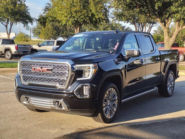 2022 GMC Sierra 1500 Limited Vehicle Photo in DENTON, TX 76210-9321