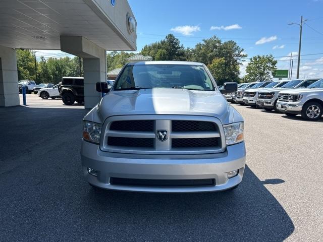 Used 2012 RAM Ram 1500 Pickup Express with VIN 1C6RD6KT0CS301812 for sale in Wetumpka, AL