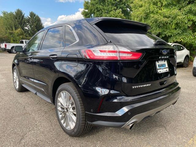 2021 Ford Edge Vehicle Photo in Mahwah, NJ 07430-1343