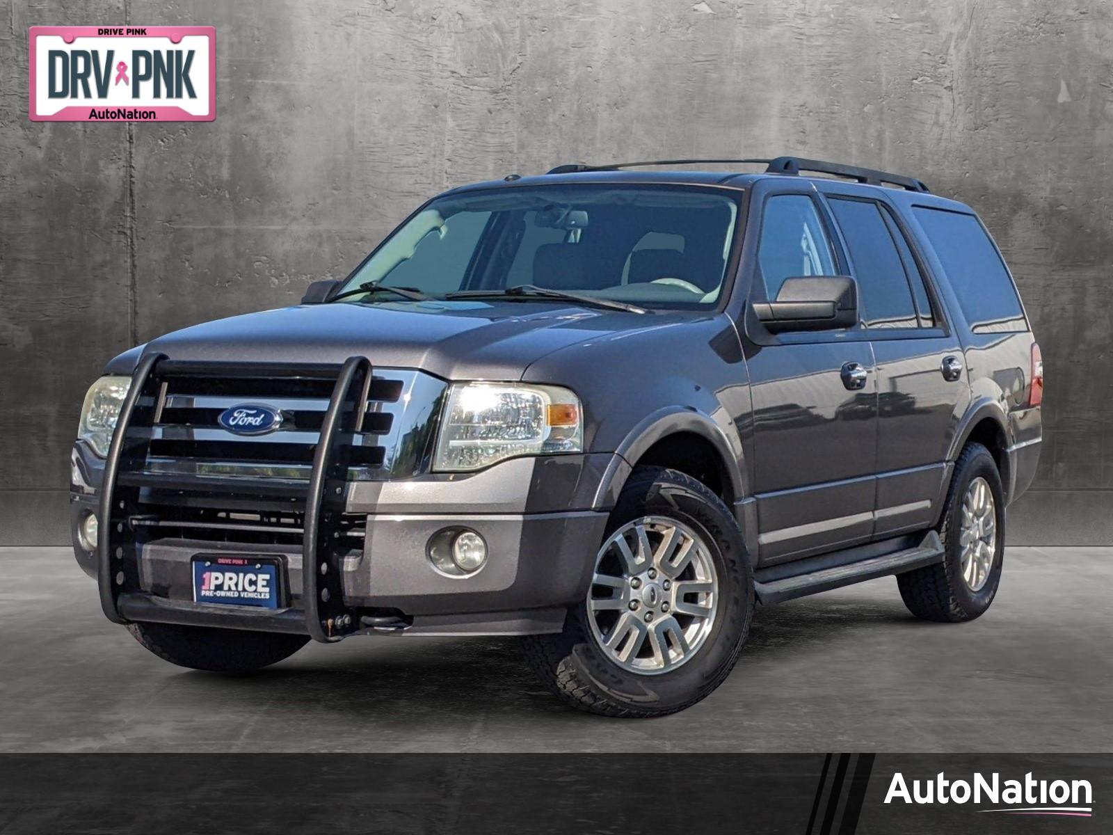 2011 Ford Expedition Vehicle Photo in TIMONIUM, MD 21093-2300