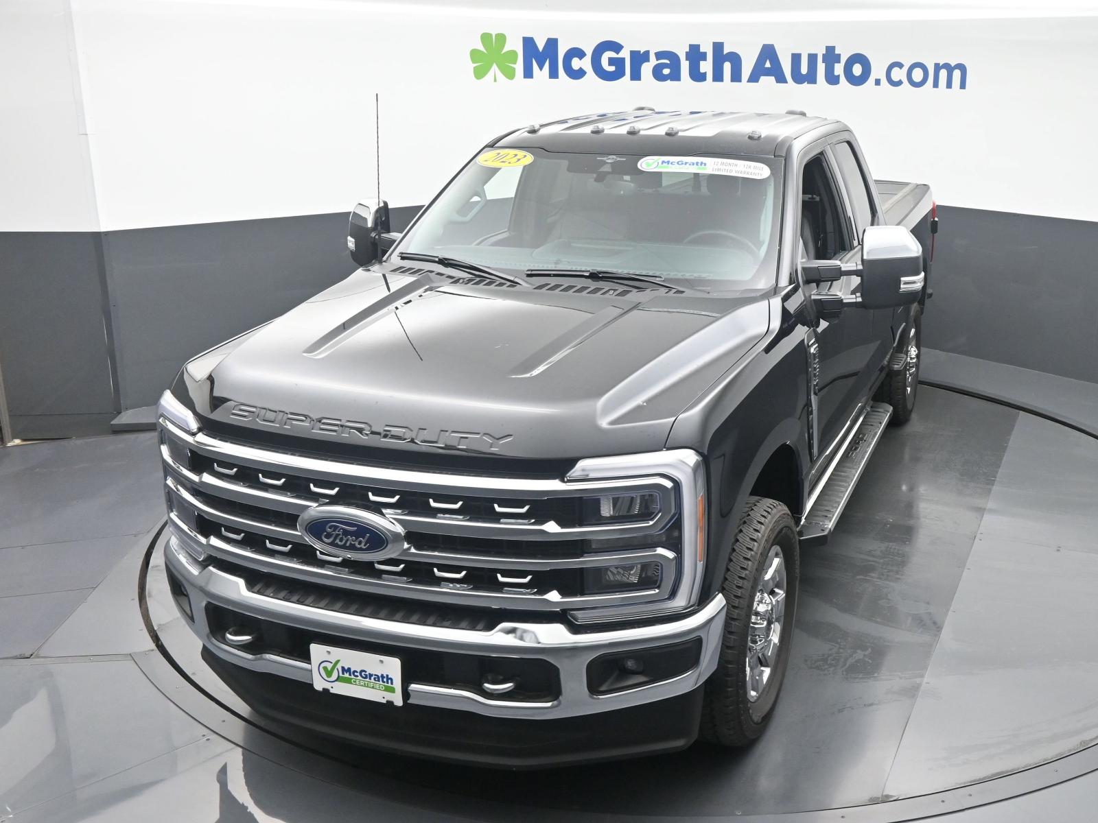 2023 Ford Super Duty F-250 SRW Vehicle Photo in Cedar Rapids, IA 52402