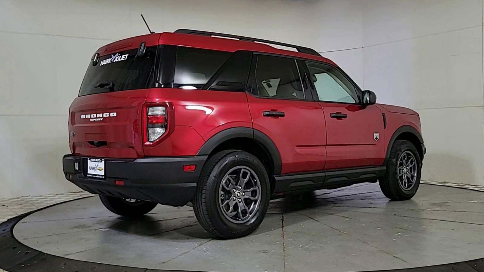 2021 Ford Bronco Sport Vehicle Photo in Plainfield, IL 60586