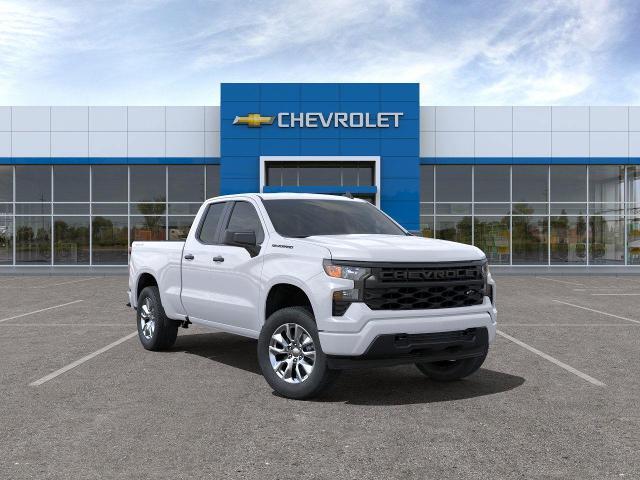 2024 Chevrolet Silverado 1500 Vehicle Photo in HUDSON, MA 01749-2782