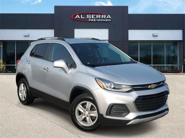 2018 Chevrolet Trax Vehicle Photo in GRAND BLANC, MI 48439-8139