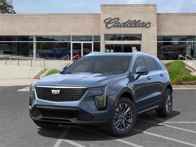 2025 Cadillac XT4 Vehicle Photo in SMYRNA, GA 30080-7631