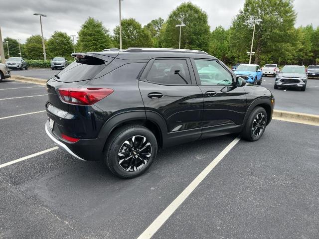 2023 Chevrolet Trailblazer Vehicle Photo in AUBURN, AL 36830-7007