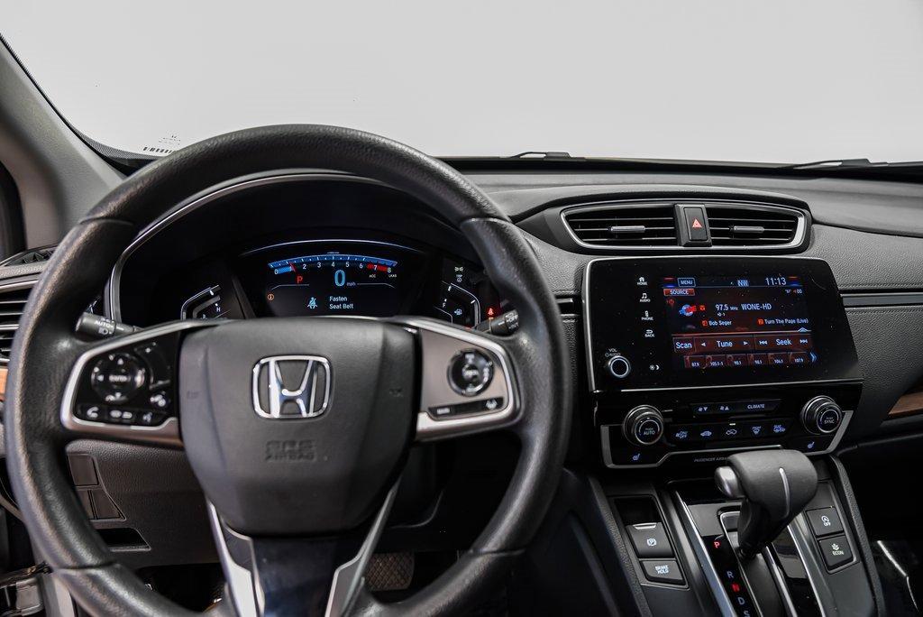 2022 Honda CR-V Vehicle Photo in AKRON, OH 44320-4088