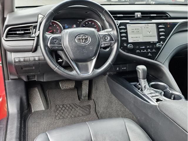 2019 Toyota Camry Vehicle Photo in Auburn, AL 36832-6638