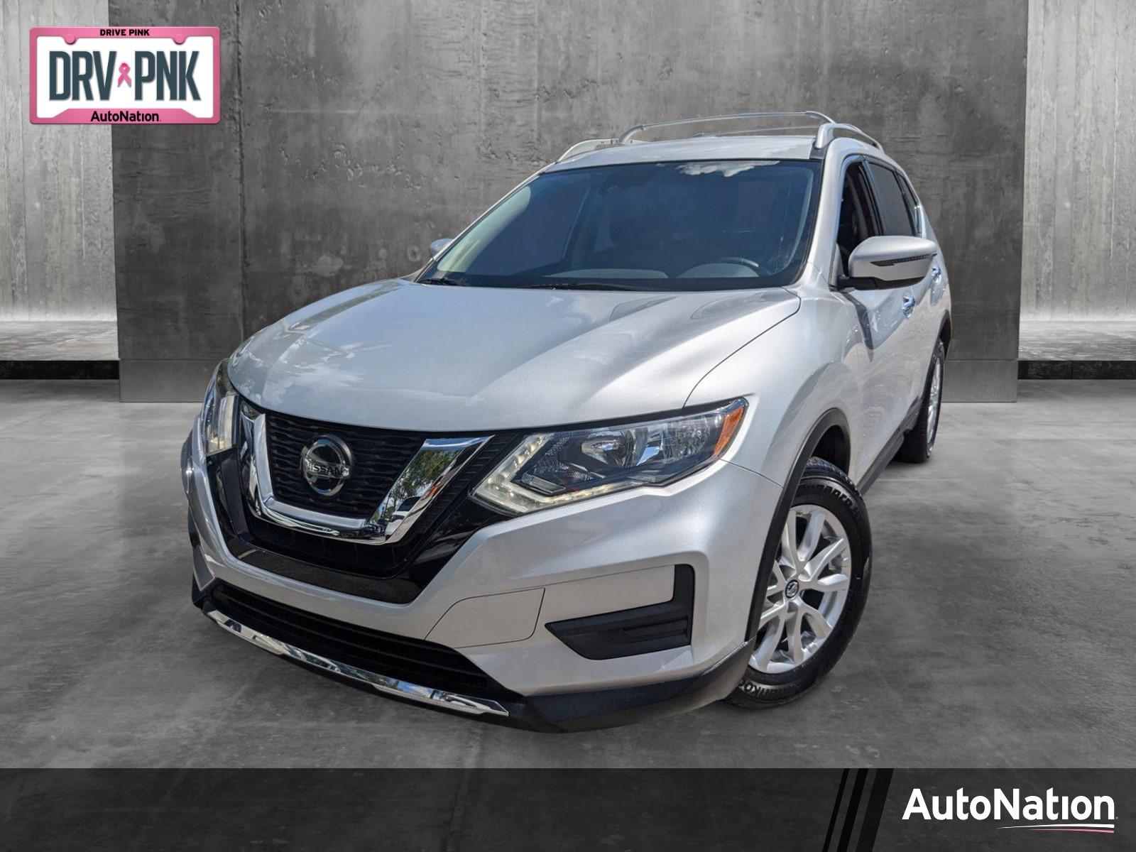 2019 Nissan Rogue Vehicle Photo in Miami, FL 33135