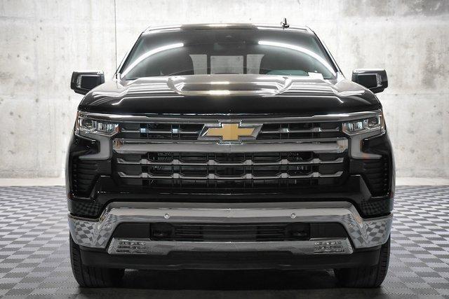 2024 Chevrolet Silverado 1500 Vehicle Photo in EVERETT, WA 98203-5662