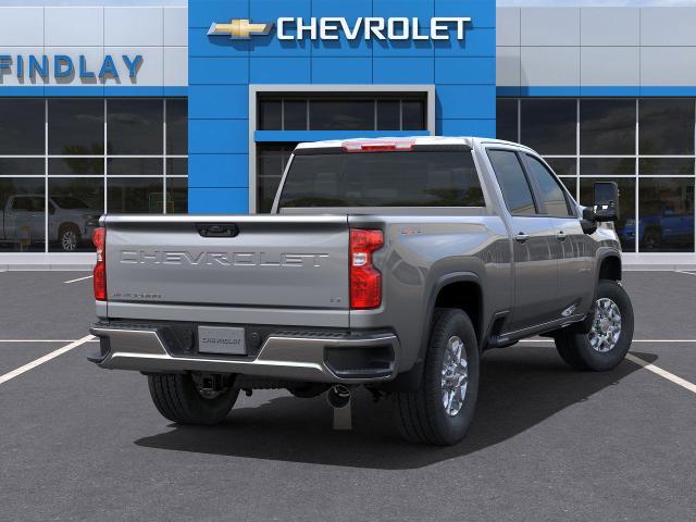 2024 Chevrolet Silverado 2500 HD Vehicle Photo in LAS VEGAS, NV 89118-3267