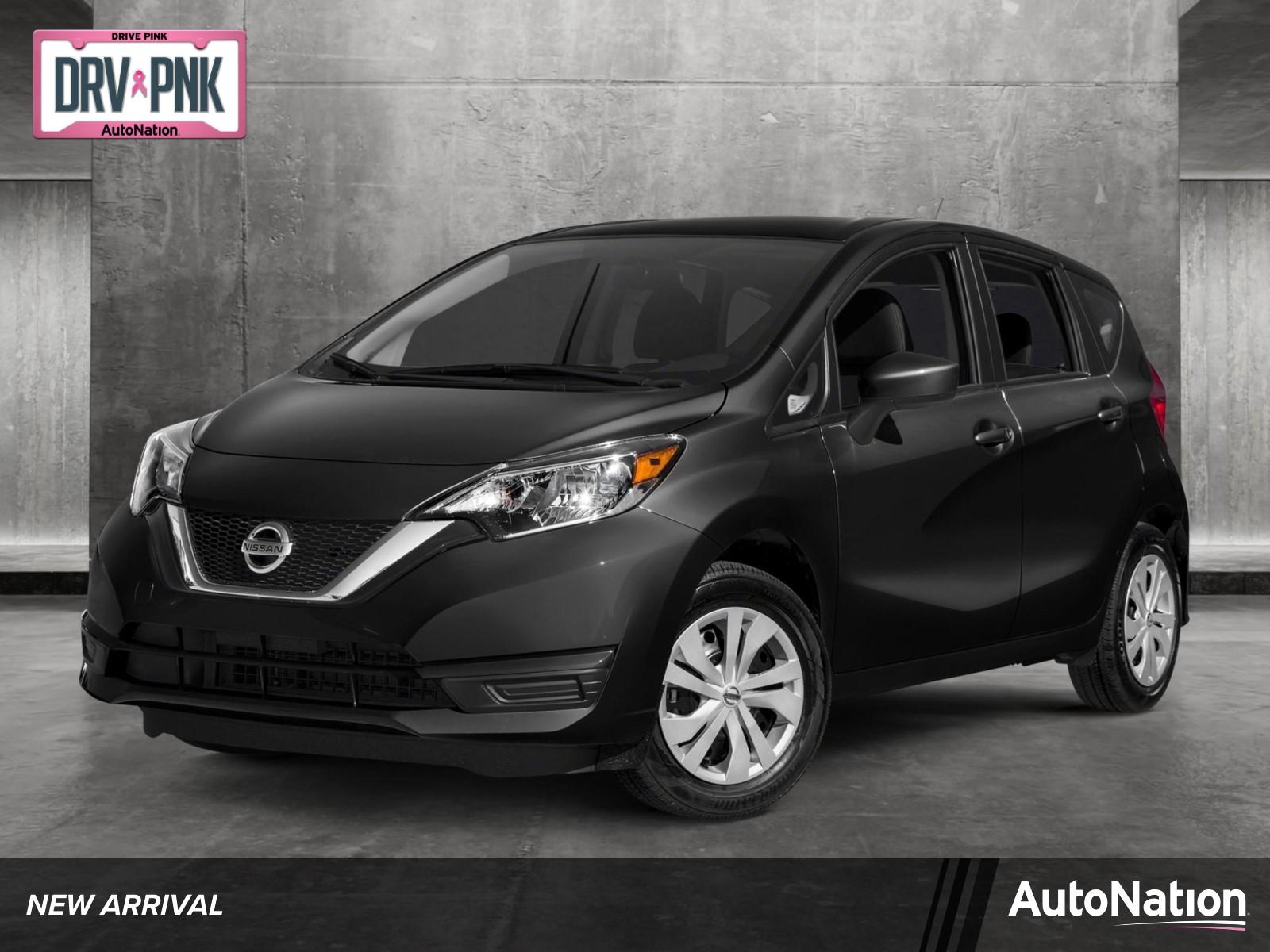 2017 Nissan Versa Note Vehicle Photo in PEMBROKE PINES, FL 33024-6534