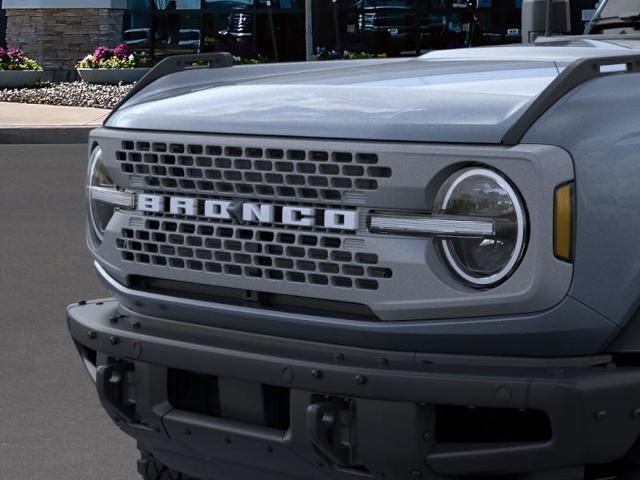 2024 Ford Bronco Vehicle Photo in Weatherford, TX 76087-8771