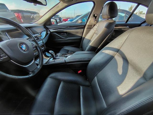 2016 BMW 5 Series Vehicle Photo in GREEN BAY, WI 54304-5303