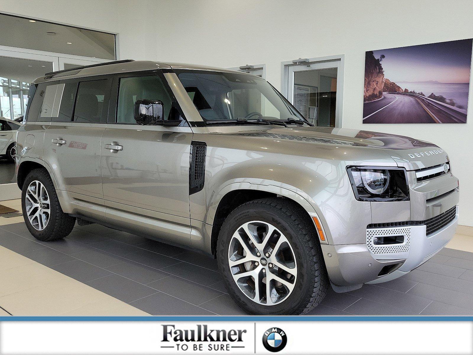 2022 Land Rover Defender Vehicle Photo in Lancaster, PA 17601