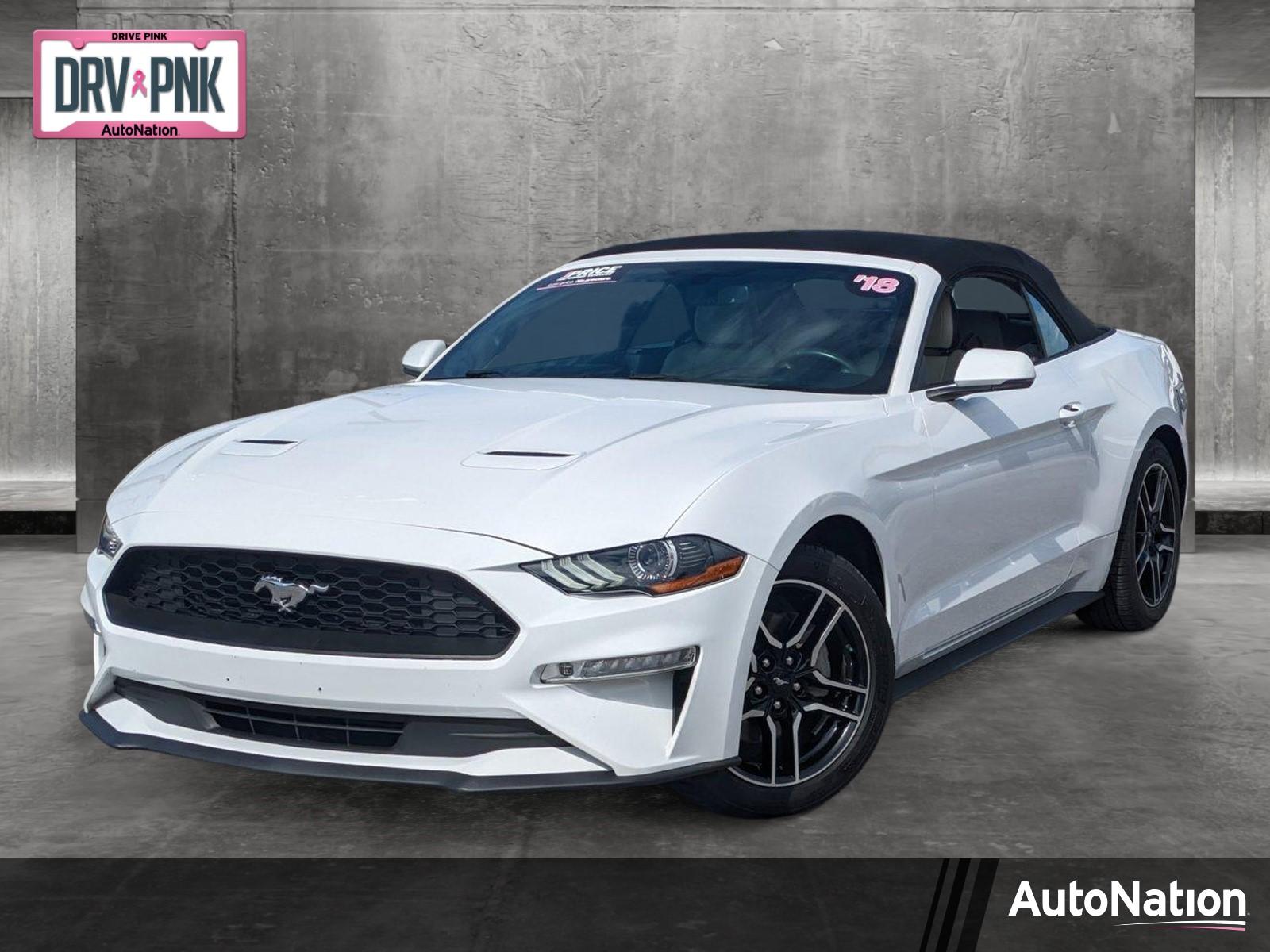 2018 Ford Mustang Vehicle Photo in Bradenton, FL 34207