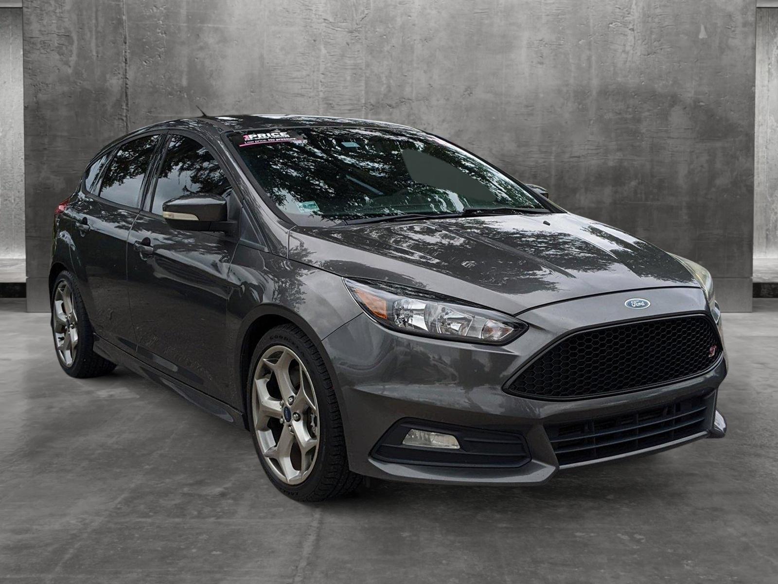 2016 Ford Focus Vehicle Photo in Jacksonville, FL 32256