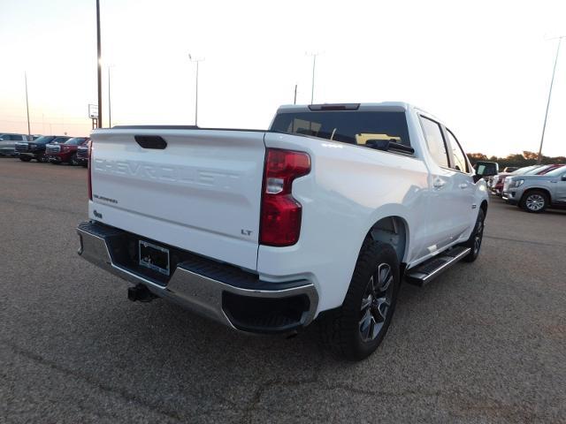 2020 Chevrolet Silverado 1500 Vehicle Photo in GATESVILLE, TX 76528-2745