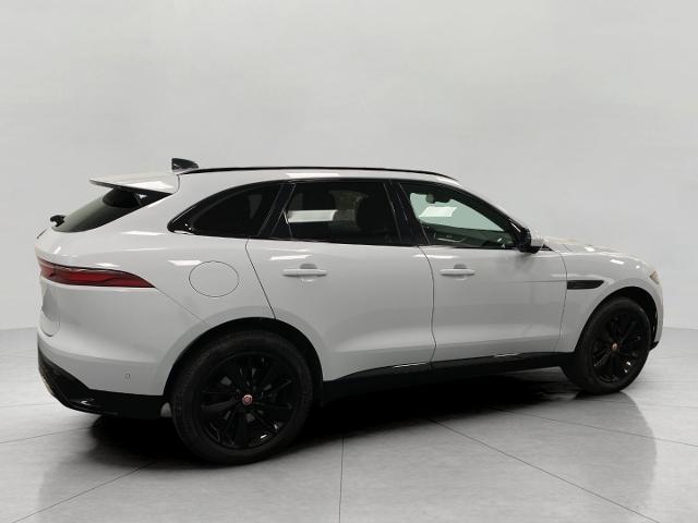 2021 Jaguar F-PACE Vehicle Photo in Appleton, WI 54913